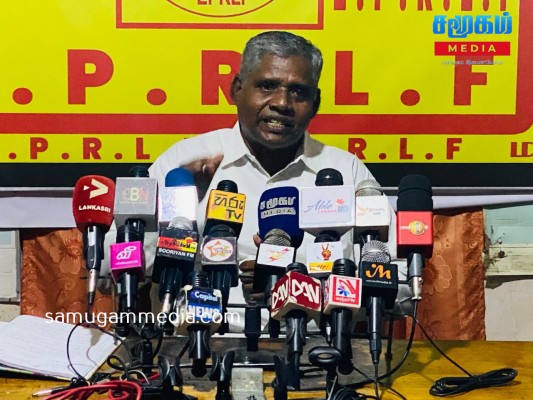 சமதர்ம ஆட்சியை கொண்டு வர விரும்பினால் மூவின மக்களும் சமமாக மதிக்கப்பட வேண்டும் -  இரா.துரைரெட்ணம் 