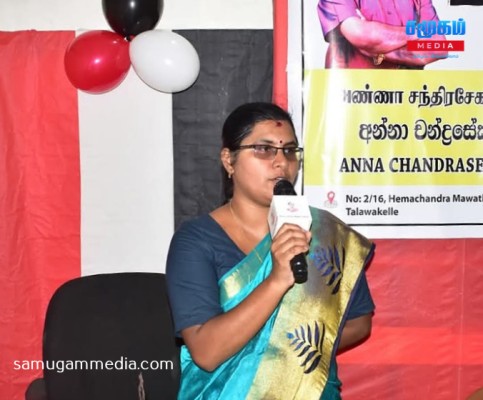 அண்ணா சந்திரசேகரன் தொழிலாளர் முன்னணியின் கிளை காரியாலயம் நானு ஓயாவில் திறந்துவைப்பு..! 