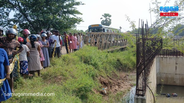 கிளிநொச்சியில் இனந்தெரியாத இரு நபர்களின் சடலங்கள் மீட்பு..! 