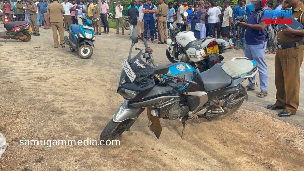 மன்னார் நீதிமன்றிற்கு முன்பாக மர்மநபர்கள் துப்பாக்கி சூடு - மூவர் படுகாயம் 