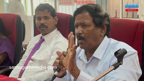 தண்ணிமுறிப்பு மற்றும் ஆண்டான்குளம் கிராமங்கள் உடனடியாக மீள்குடியேற்றப்பட வேண்டும் - ரவிகரன் எம்.பி 