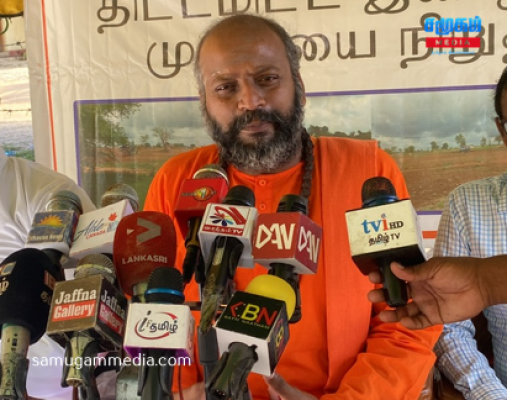 சுதந்திர தினத்தில் கறுப்பு கொடிகளை கட்டி எதிர்ப்பினை வெளிப்படுத்துவோம்; P2P மக்கள் பேரெழுச்சி இயக்கம் அழைப்பு..! 