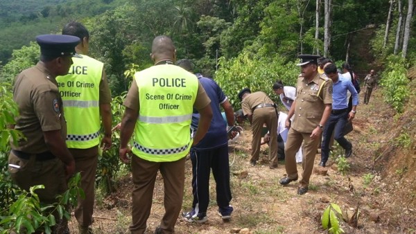 தங்க நகைக்காக கொல்லப்பட்ட பெண் - இலங்கையில் அரங்கேறிய கொடூரம் 