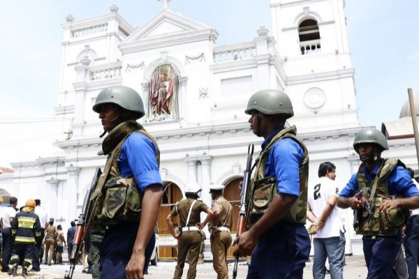 ஈஸ்டர் தாக்குதல் சம்பவம்; அசாத் மௌலானாவை விசாரிக்க வேண்டும்! - கத்தோலிக்க திருச்சபை கோரிக்கை 