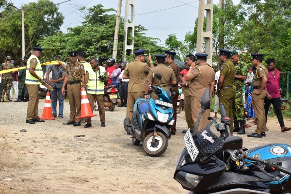 மன்னார் துப்பாக்கிச் சூட்டுச் சம்பவம் - சந்தேகநபர்களுக்கு நீதிமன்றத்தின் உத்தரவு 