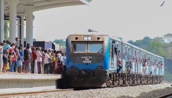 புகையிரத சாரதிகள் பற்றாக்குறையால் ஒரு நாளைக்கு 50 சேவைகள் ரத்து..! 