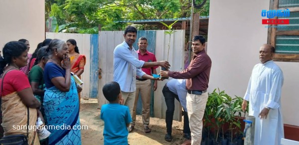 கிளிநொச்சியில் 'இயற்கையைப் பாதுகாப்போம்' விழிப்புணர்வுக் கருத்தரங்கு..! 