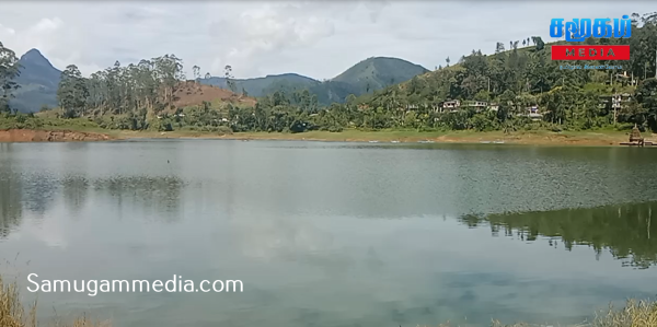 நுவரெலியா நீர் தேக்கங்களின் நீர் மட்டம் வெகுவாக குறைவு 