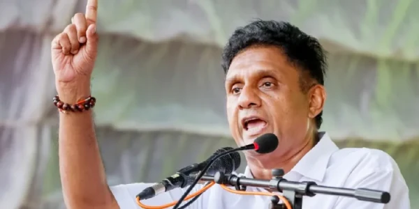 அநுர தரப்பு மக்களுக்கு அளித்த வாக்குறுதிகளை எதையும் இதுவரை நிறைவேற்றவில்லை:சஜித் குற்றச்சாட்டு..! 
