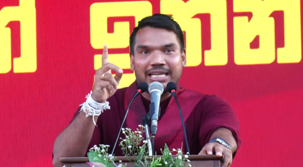 அடுத்த ஜனாதிபதி மொட்டுக் கட்சியிலிருந்தே தெரிவு: மீண்டும் எழுவோம்- நாமல் அறைகூவல்..! 