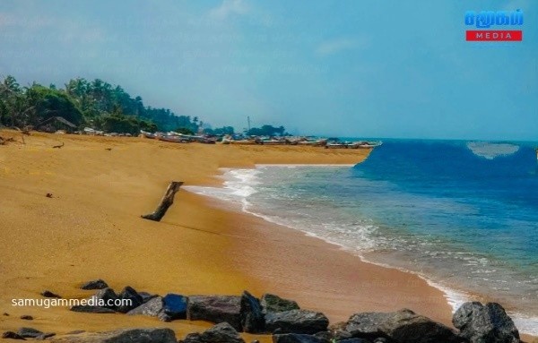 வென்னப்புவ கடலில் மூழ்கி ஒருவர் பலி: மூவர் மாயம்..! 
