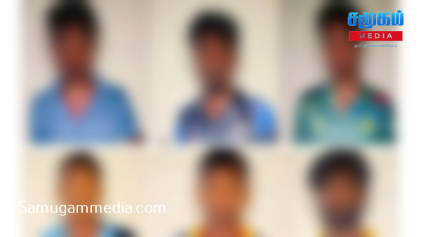 முல்லைத்தீவிற்கு ஒரு சட்டம்?வடமராட்சி கிழக்கிற்கு ஒரு சட்டமா?-கைதானவர்களை விளக்கமறியலில் வைக்குமாறு கோரிக்கை 