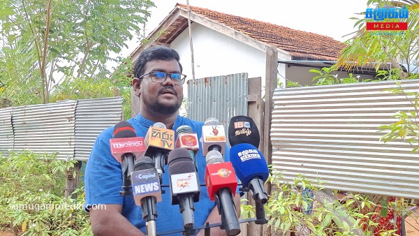 மட்டக்களப்பு வீடமைப்பு திட்டத்திற்கு  85 மில்லியன் ரூபா நிதி ஒதுக்கீடு- கந்தசாமி பிரபு சுட்டிக்காட்டு..! 