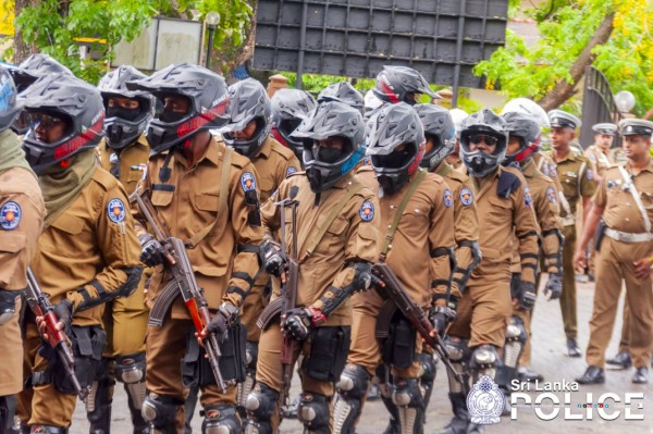 நாட்டில் களமிறங்கிய விசேட மோட்டார் சைக்கிள் படை - கதிகலங்கும் குற்றவாளிகள் 