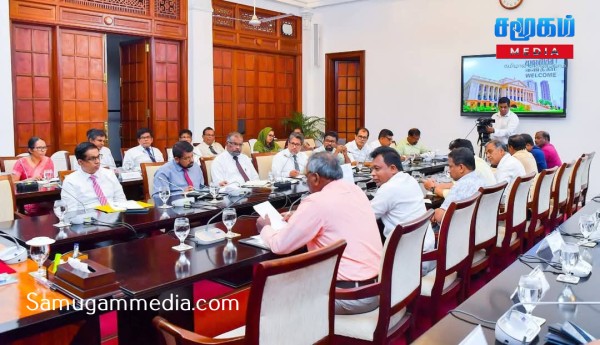 மல்வத்து ஓயாத் திட்டத்தை துரிதப்படுத்த நடவடிக்கை: ஜெகதீஸ்வரன் எம்.பி தெரிவிப்பு 