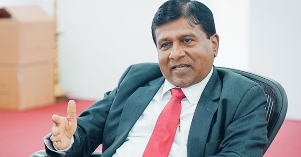 பயங்கரவாதத்துக்கு எதிராக கனேடிய அரசு எடுக்கும் நடவடிக்கையை 'இனப்படுகொலை' என்பீர்களா? - ஹரி ஆனந்தசங்கரியிடம் விஜயதாஸ கேள்வி 