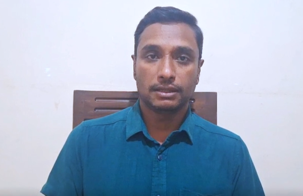 லிந்துல நகர சபையின் முன்னாள் தலைவர் அசோக சேபால கைது 