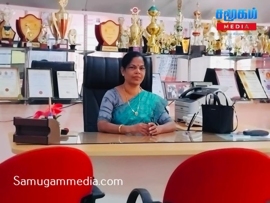 Cinesamugam