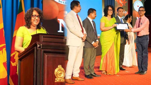 இரத்த தானங்களைப் பூர்த்தி செய்யும் நாடாக மாறிய இலங்கை.. - பிரதமர் ஹரிணி பெருமிதம்..! 