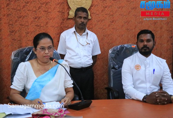 கொட்டகலை பிரதேச சபையைக் கைப்பற்றிய காங்கிரஸ்...! | SamugamMedia