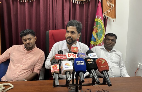 குடியிருப்புக்களுக்கான ஆதன வரி 8 வீதமாக குறைக்கப்படும்! வவுனியா மாநகர முதல்வர் 