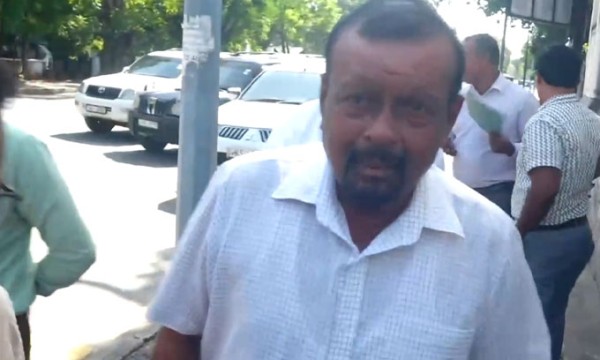 update - முன்னாள் அமைச்சர் சந்திரசேன கைது 