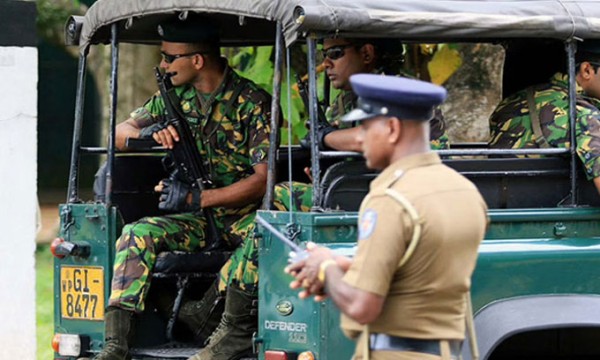 பொது அமைதியை நிலைநாட்டுமாறு ஆயுதப்படையினருக்கு ஜனாதிபதி அழைப்பு 