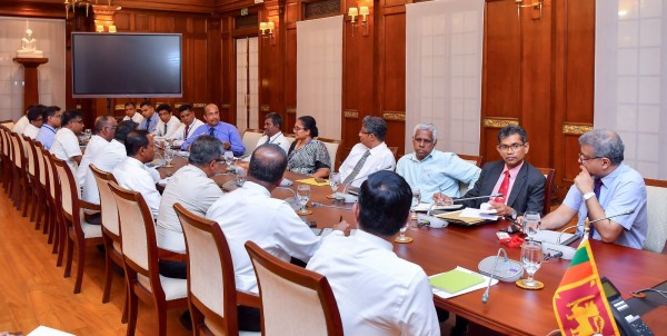 உள்நாட்டு இறைவரித் திணைக்களத்தை டிஜிட்டல் மயமாக்க ஜனாதிபதி பணிப்புரை 