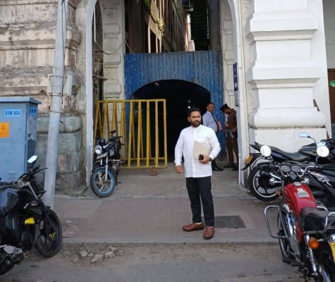 இம்ரான் எம்.பிக்கு உயிர் அச்சுறுத்தல்; குற்ற புலனாய்வு திணைக்களத்தில் முறைப்பாடு 