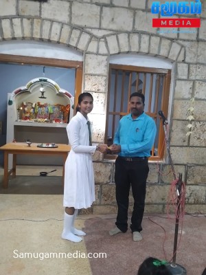மூளாய் சைவப்பிரகாச வித்தியாலயத்தில் முதல்முறை 9A சித்தி! 