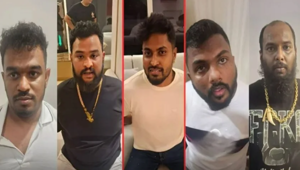 பலர் சுட்டுக்கொல்லப்பட்ட சம்பவங்களுக்கு நாமே காரணம்..! குற்றக் கும்பலிடம் இருந்து அடுத்தடுத்து வெளிவரும் அதிர்ச்சி தகவல் 