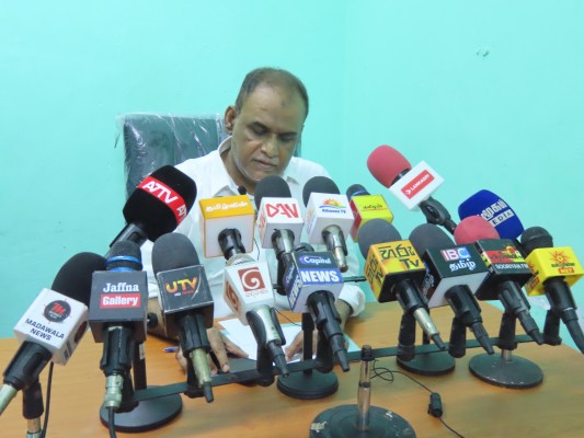 மூளைச்சலவை செய்யப்படும் முஸ்லிம் இளைஞர்கள்; இஸ்ரேலியர்களால் கிழக்குக்கு அச்சுறுத்தல்! எச்சரிக்கும் முன். இராஜாங்க அமைச்சர் 