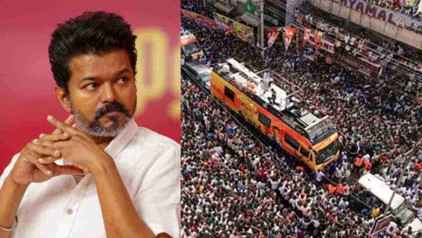 'இது என் கடமை..' கூட்ட நெரிசலில் உயிரிழந்த குடும்பத்தினருக்கு ரூ.20 லட்சம் இழப்பீடு அறிவித்த விஜய் 