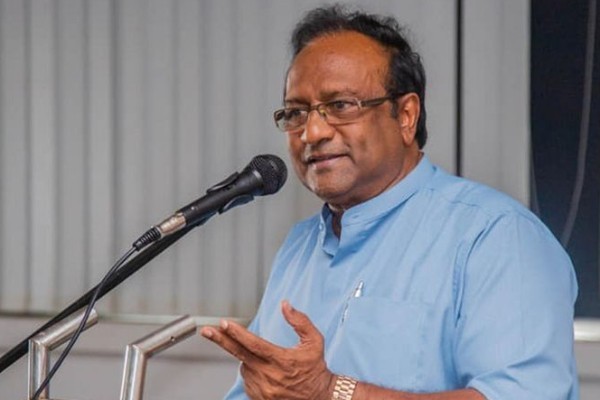 யுத்த வெற்றிக்கான முழு கெளரவமும் மஹிந்தவுக்கே உரித்து - சரத் வீரசேகர சூளுரை 