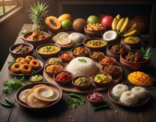 உணவுக்கு சிறந்த நாடு - இலங்கை எத்தனையாவது இடம் தெரியுமா? 