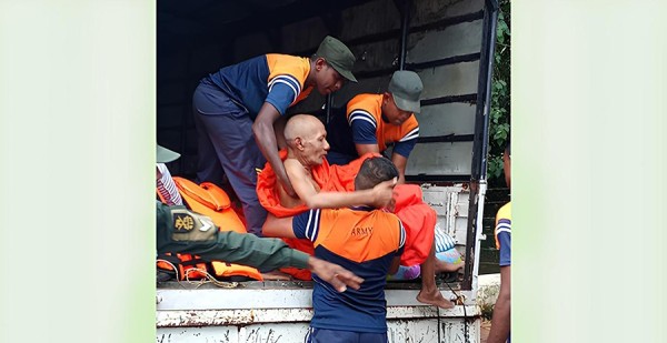 மீட்பு பணிகளை தொடரும் முப்படையினர் - இராணுவத் தளபதி வெளியிட்ட தகவல் 