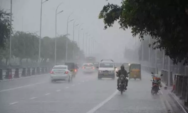 வடக்கு, கிழக்குக்கு கனமழை எச்சரிக்கை; பலத்த காற்று மின்னல் தொடர்பில் அவதானம் 