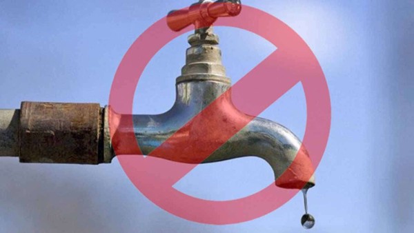 கொழும்பில் இன்று 8 மணித்தியால நீர்வெட்டு 