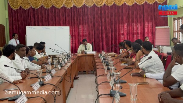 கரைதுறைப்பற்று பிரதேச சபையை கைப்பற்றியது தேசிய மக்கள் சக்தி! 