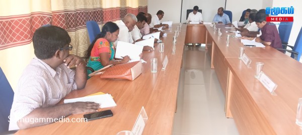 வேலன் சுவாமிகள் உட்பட 5 பேர் கைது ; பருத்தித்துறை நகரசபைஅமர்வில் கண்டனம்! 