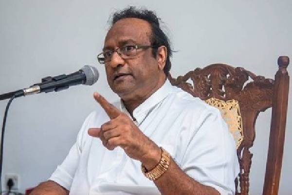 திஸ்ஸ விகாரையை அகற்ற முற்பட்டால் கிளர்ந்தெழுவோம்! - சரத் வீரசேகர  எச்சரிக்கை 