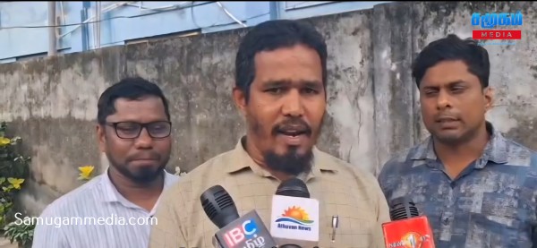 நிரந்தர ஆசிரியர் நியமனம் மறுப்பு: திருகோணமலையில் மனித உரிமை ஆணைக்குழுவில் பட்டதாரிகள்  முறைப்பாடு! 