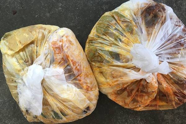 வாழை இலைக்கு மாறுங்கள்! லஞ்ச் சீற் பயன்படுத்தினால் இனி அபராதம் 