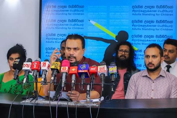 கல்வி அமைச்சுக்கு முன்பாக தொடர் சத்தியாகிரகம்! விமல் வீரவன்ச அழைப்பு 