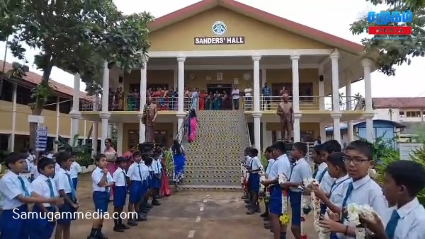 தெல்லிப்பழை யூனியன் கல்லூரியின் கால்கோள் விழா! 