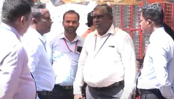 வரி செலுத்துவோரை அடையாளம் காண கணக்கெடுப்பு! 