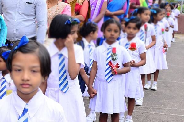 2026 முதலாம் தர மாணவர் சேர்க்கை இன்று ஆரம்பம்: புதிய பாடத்திட்டமும் அமுல்! 