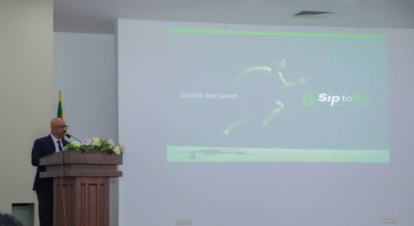 விளையாட்டு வீரர்களுக்கான  செயலி அறிமுகம்! 