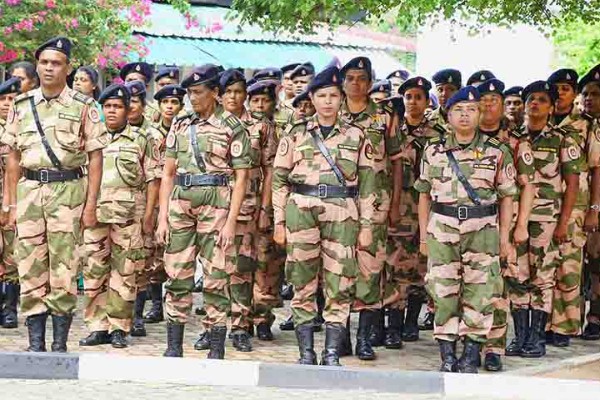 5,000 சிவில் பாதுகாப்புப் படையினர் வனஜீவராசிகள் திணைக்களத்திற்கு மாற்றம்! 