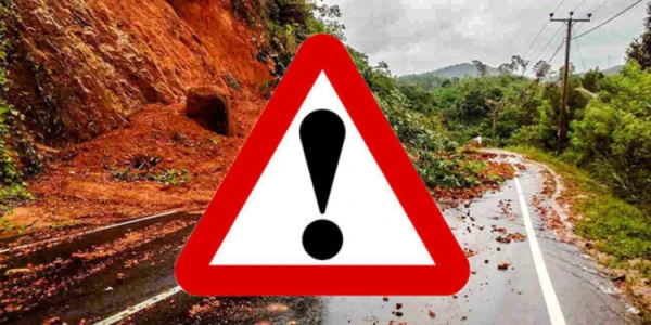 நுவரெலியா, பதுளை மாவட்டங்களுக்கு மண்சரிவு எச்சரிக்கை! 